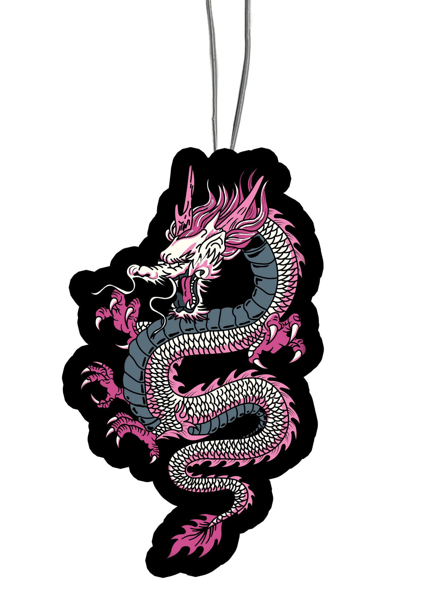 YOTD Dragon Silvia Air Freshener - Cotton Candy