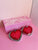 Red Heart Car Side Marker/Indicators