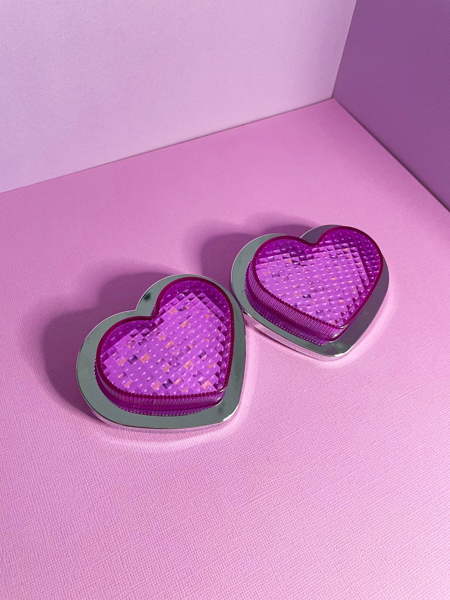 Purple Heart Car Side Marker/Indicators