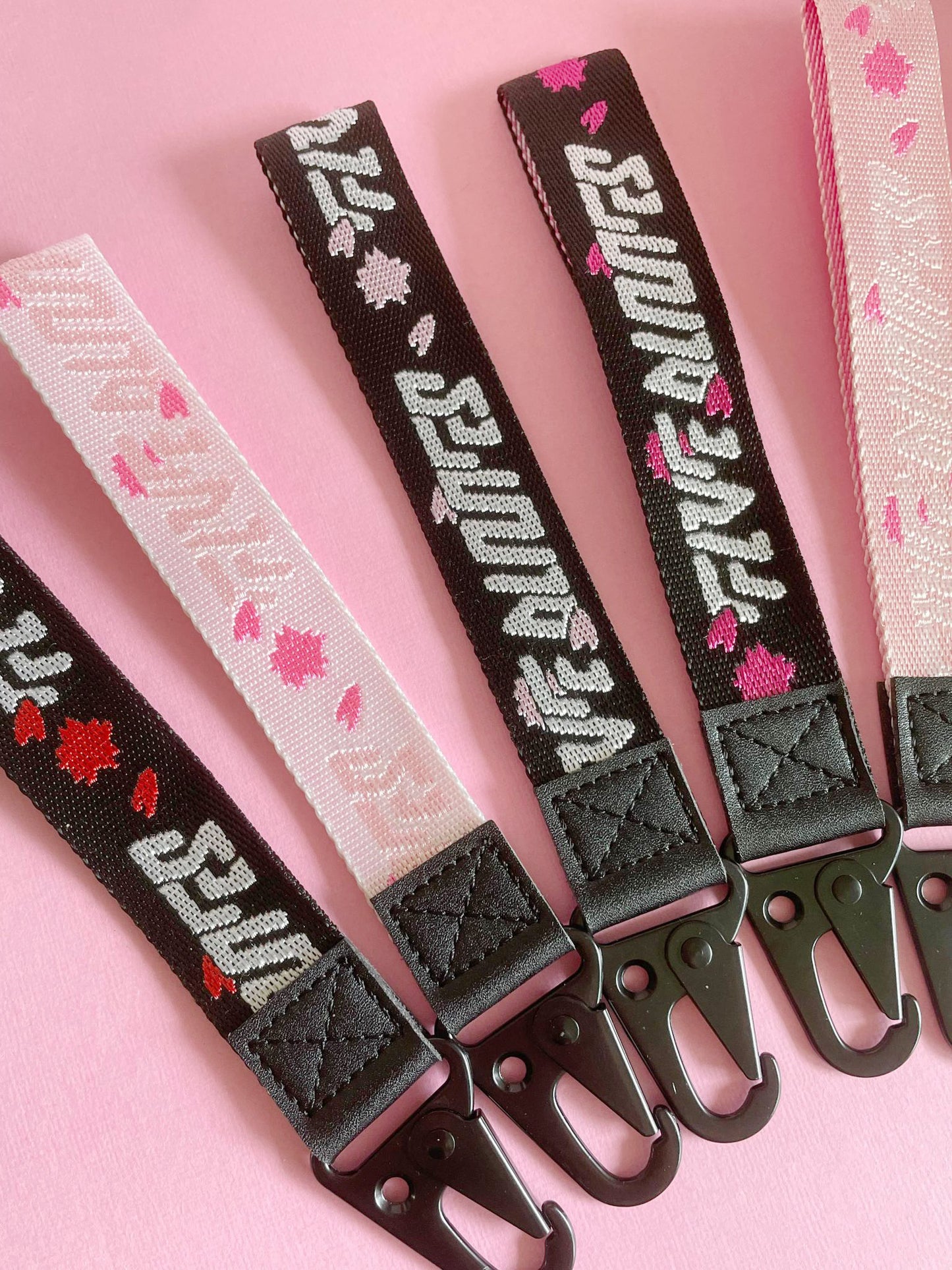Sakura Wrist Strap