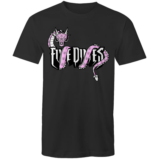 Dragon Wrap Tee