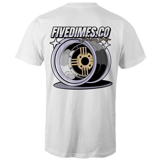 Devil Japan Shadow Spoke Tee