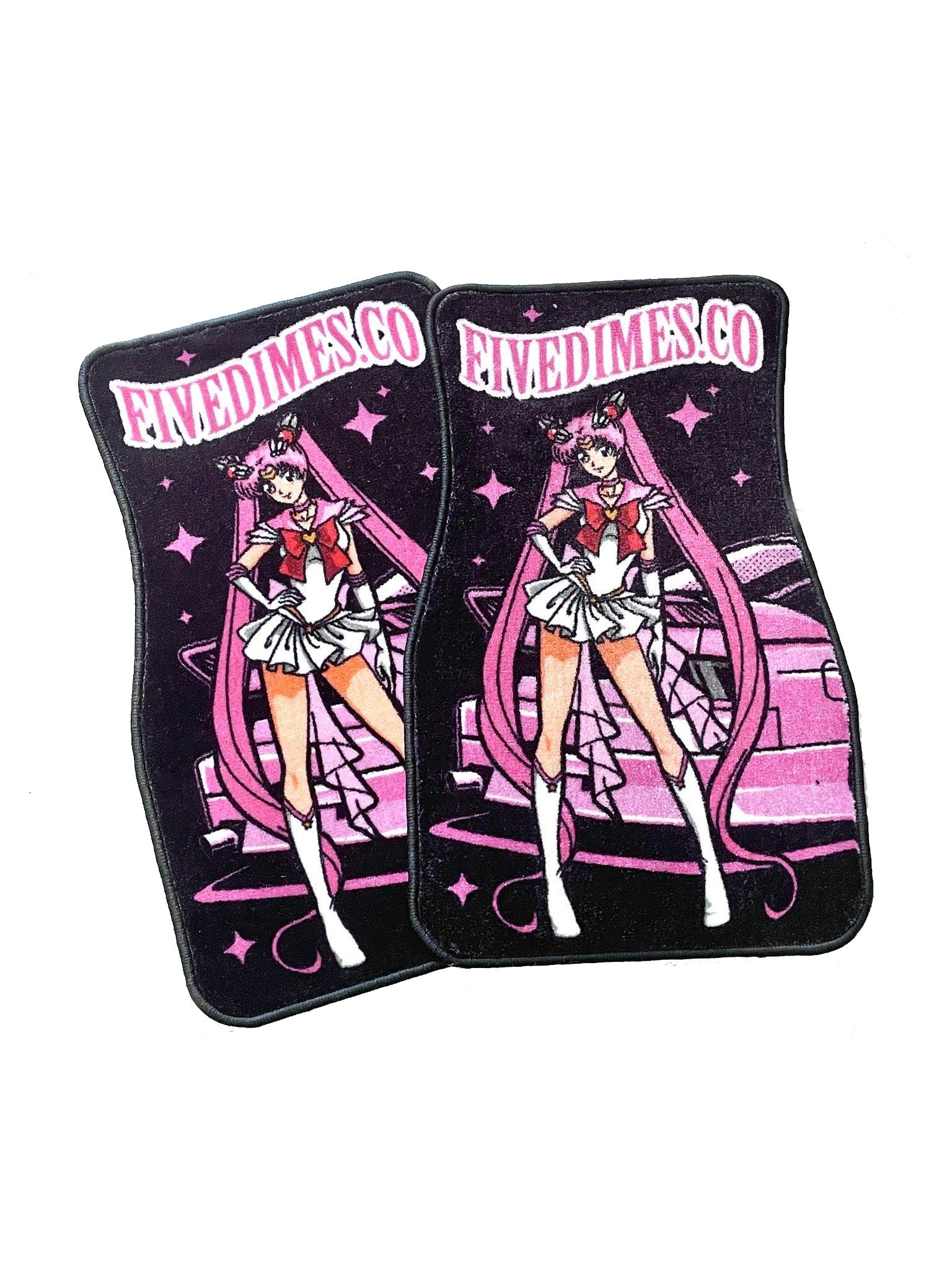 Chibi Moon Floor Mats FiveDimes