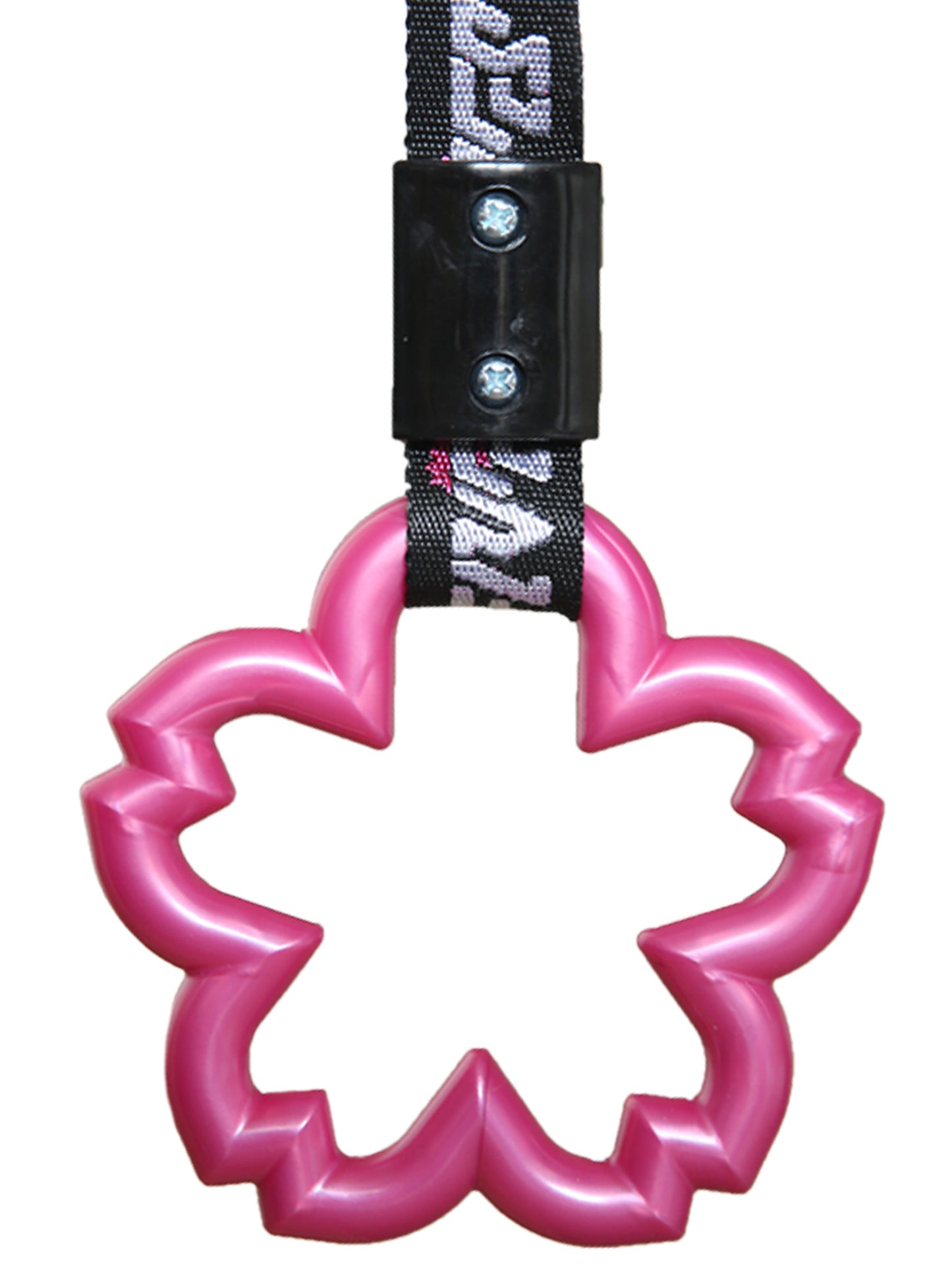 Sakura Tsurikawa JDM Durable Drift Charm - Romance Pink Metallic