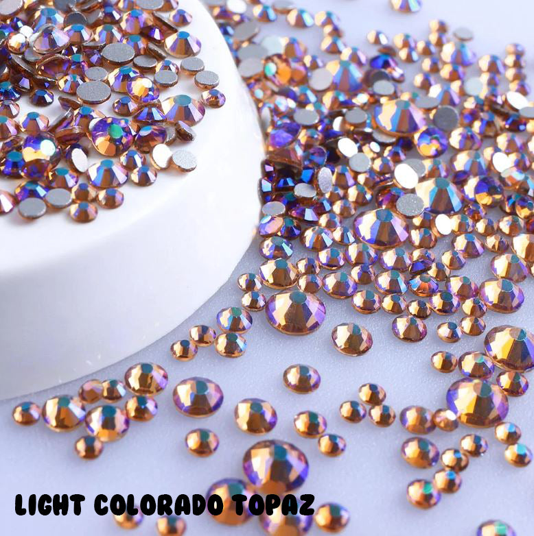 CUSTOM RHINESTONE TSURIKAWA