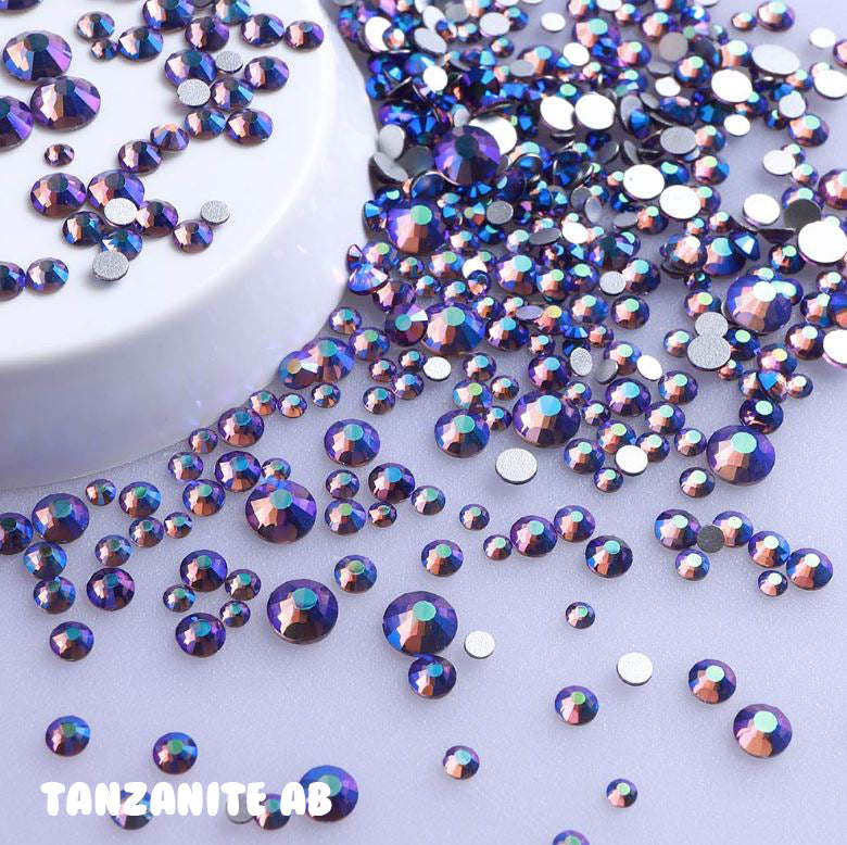 CUSTOM RHINESTONE TSURIKAWA – FiveDimes