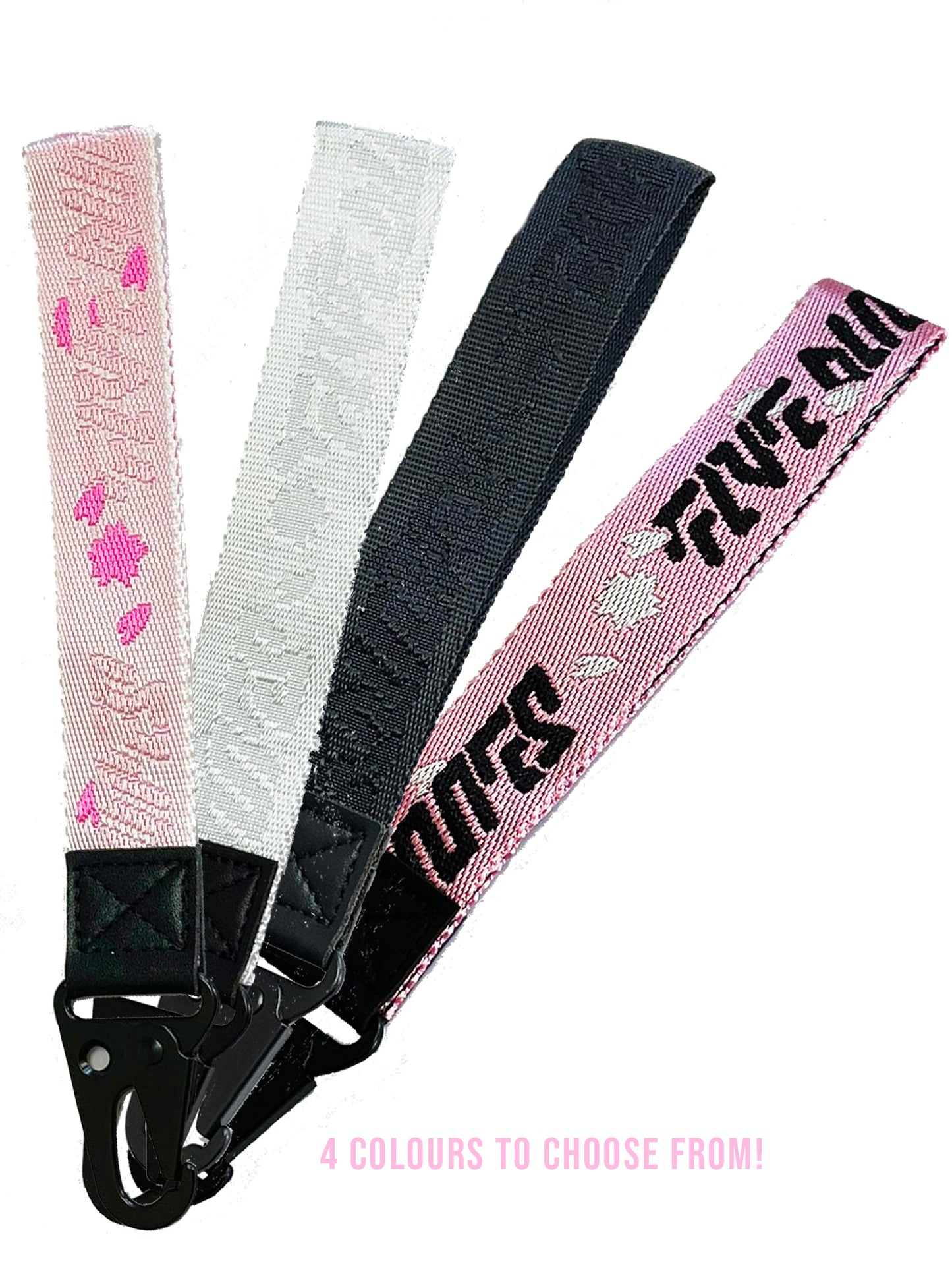 Sakura Wrist Strap