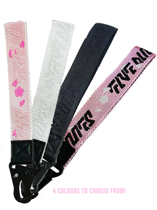 Sakura Wrist Strap